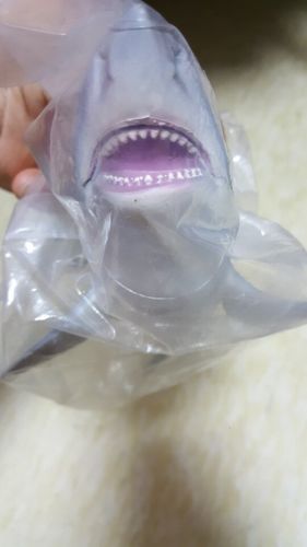 Lifelike Baby Shark photo review