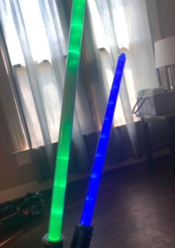 Lightsaber Toys For Children photo review