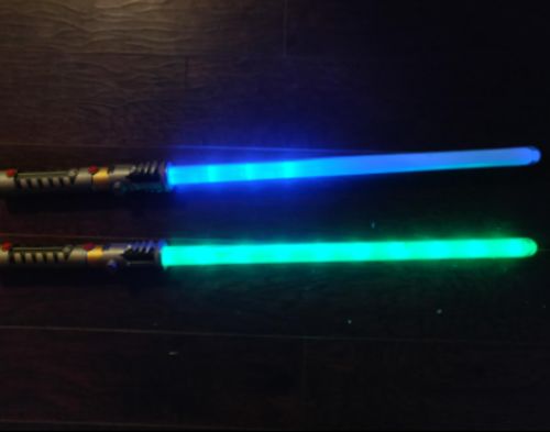 Lightsaber Toys For Children photo review