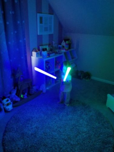 Lightsaber Toys For Children photo review