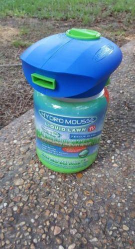 Liquid Lawn System photo review