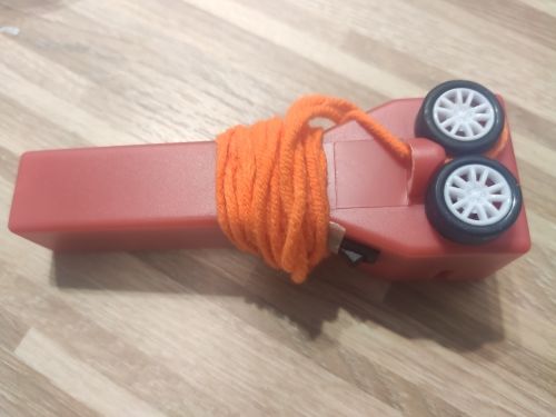 Loop Lasso Rope Launcher Toy photo review