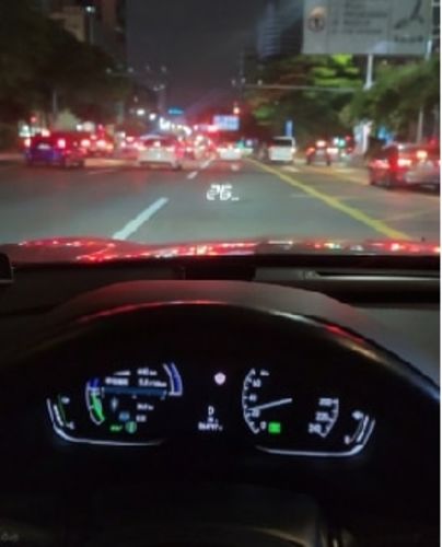 M3 Auto Obd2 Gps Head Up Display For Cars photo review