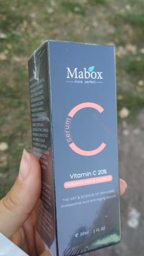 Mabox Award Winning Acne Clarifying Serum photo review