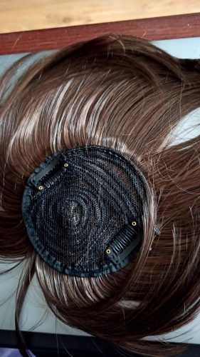 Magic Hair Topper Clip photo review