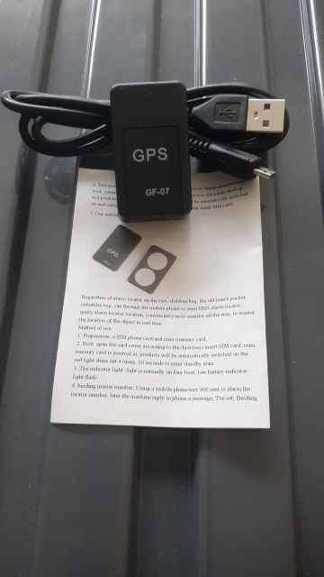 Magnetic Mini Worldwide Gps Tracker photo review