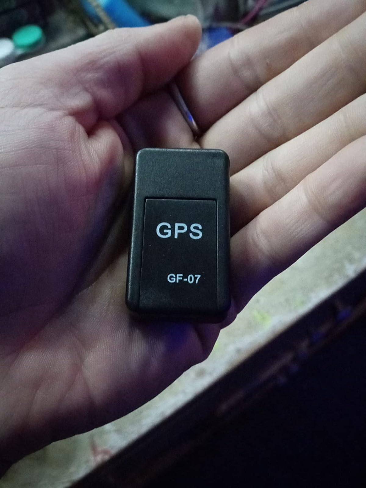 Magnetic Mini Worldwide Gps Tracker photo review