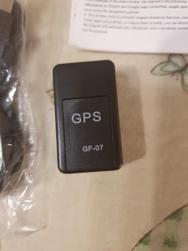 Magnetic Mini Worldwide Gps Tracker photo review