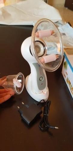 Anti-Cellulite Massage Vacuum photo review