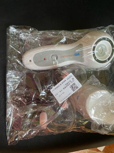 Anti-Cellulite Massage Vacuum photo review