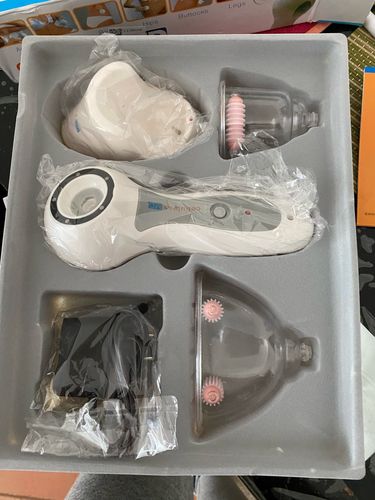 Anti-Cellulite Massage Vacuum photo review