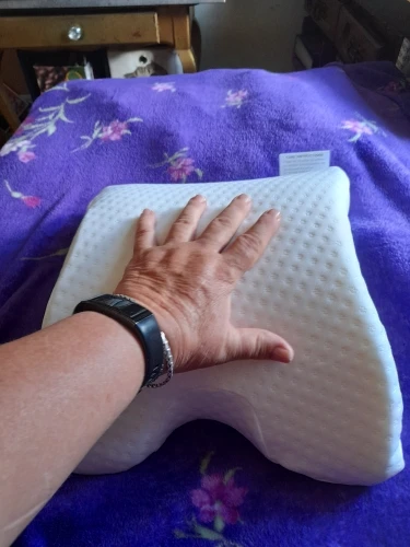 Memory Foam Anti Pressure Arm Pillow photo review