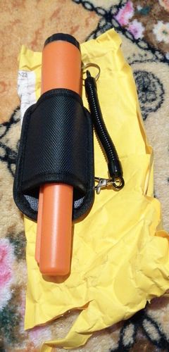 Metal Pointer Detecting Garrett Pro : AT Pinpointing Waterproof With Belt And Holster photo review