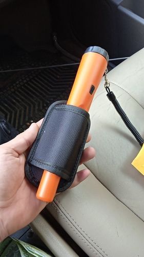 Metal Pointer Detecting Garrett Pro : AT Pinpointing Waterproof With Belt And Holster photo review