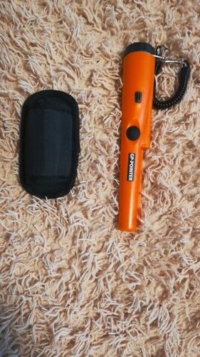 Metal Pointer Detecting Garrett Pro : AT Pinpointing Waterproof With Belt And Holster photo review