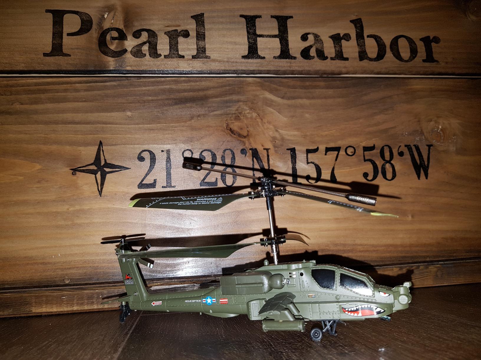 Military Combat Rc Helicopter photo review