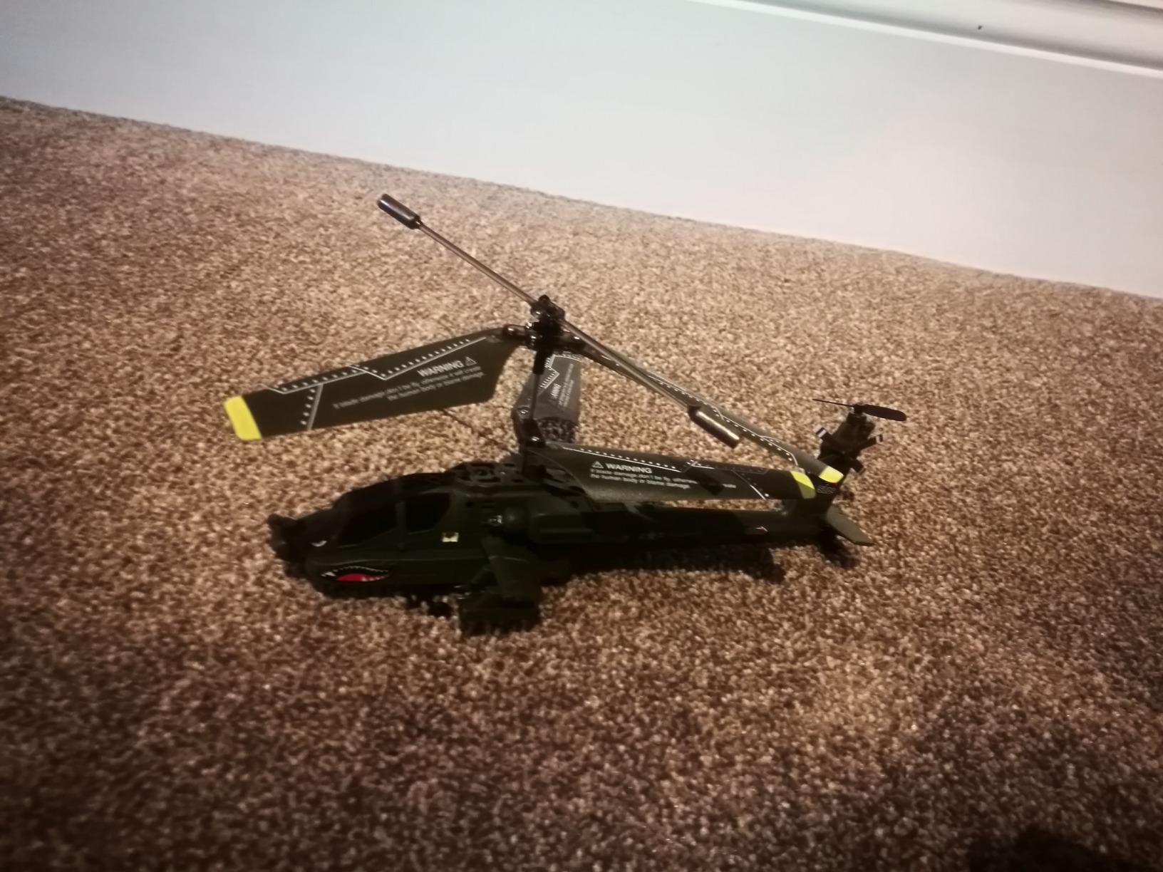 Military Combat Rc Helicopter photo review