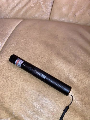 Military Green Laser Pointer Pen - High Powered Laser Pointer Pen photo review
