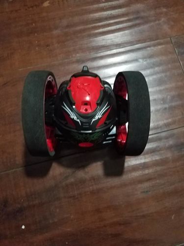 Mini 2.4 GHz RC Bounce Car for Kids photo review