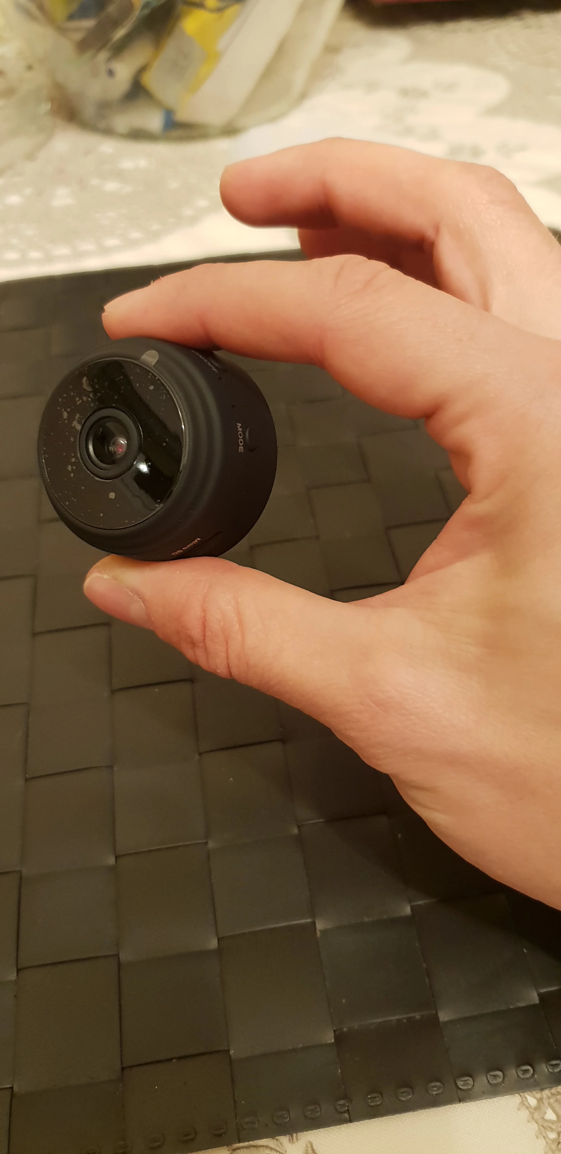 Camera Wireless With Night Vision And Microphone photo review