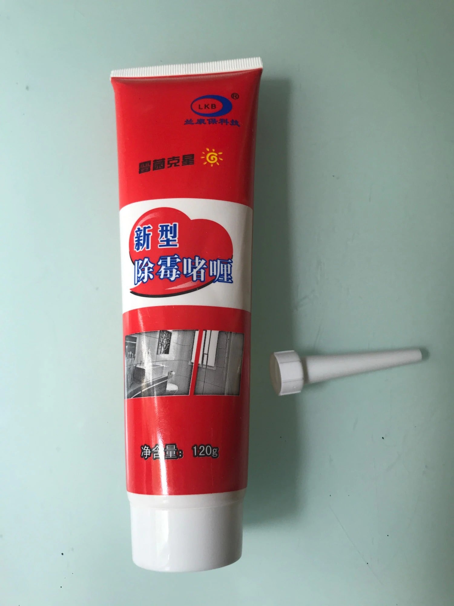 Mold Remover Gel photo review