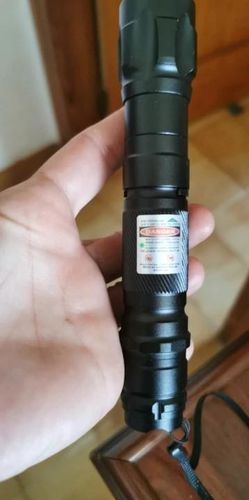 Most Powerful 100000M 450Nm High Power Blue Laser Pointer Flashlight Wicked Lazer Torch photo review