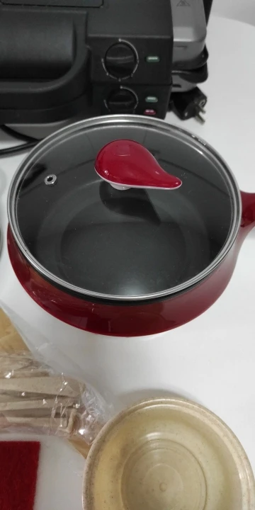 Multi Function Electric Cooking Pot photo review