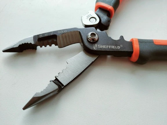 Multifunctional Electrician Pliers (6-In-1) photo review