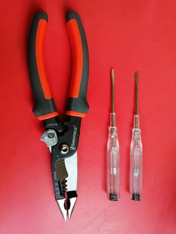 Multifunctional Electrician Pliers (6-In-1) photo review