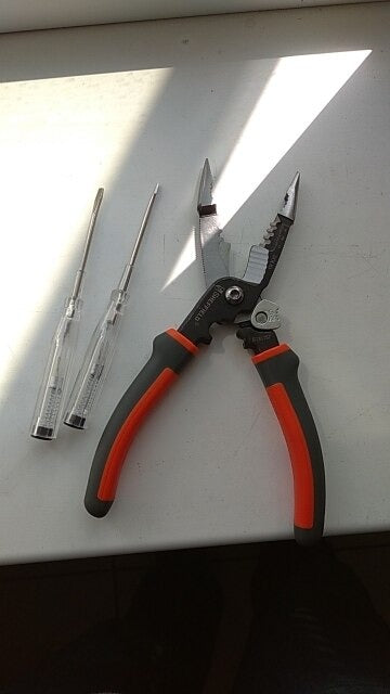 Multifunctional Electrician Pliers (6-In-1) photo review