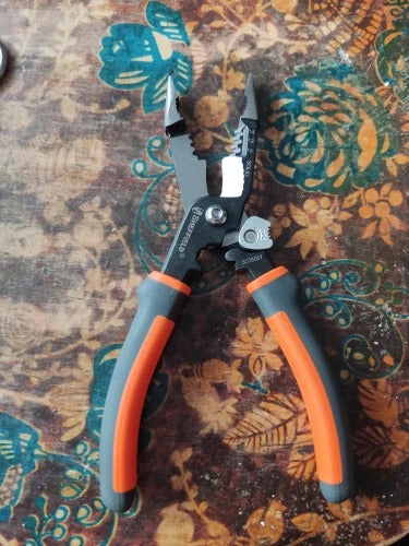 Multifunctional Electrician Pliers (6-In-1) photo review