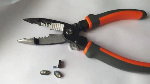 Multifunctional Electrician Pliers (6-In-1) photo review