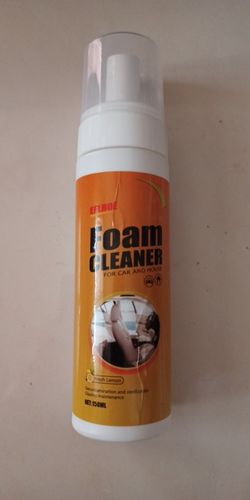 Multifunctional Foam Cleaner for Car photo review