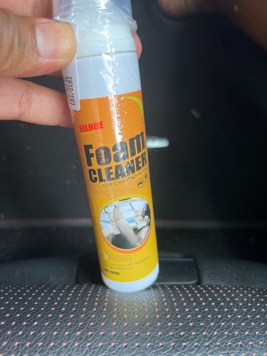 Multifunctional Foam Cleaner for Car photo review