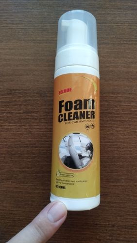 Multifunctional Foam Cleaner for Car photo review