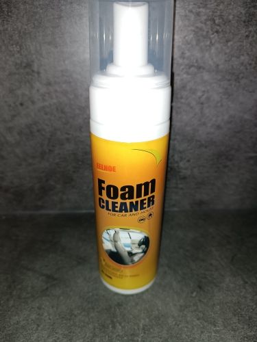 Multifunctional Foam Cleaner for Car photo review