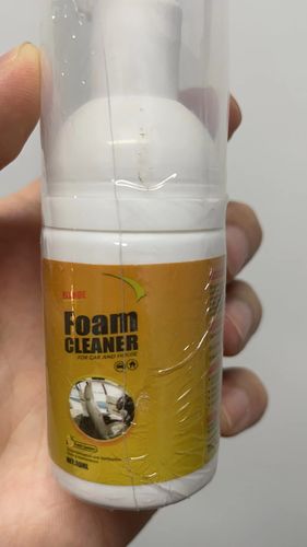 Multifunctional Foam Cleaner for Car photo review