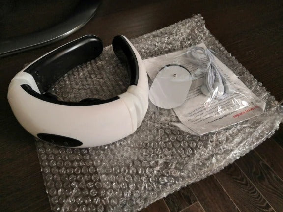 Neck Pain Relief Massager photo review