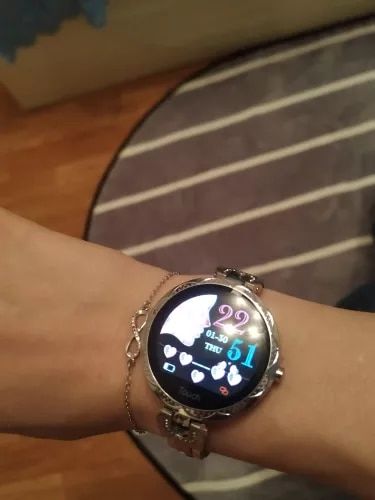 New Melanda Women S Smart Watch photo review