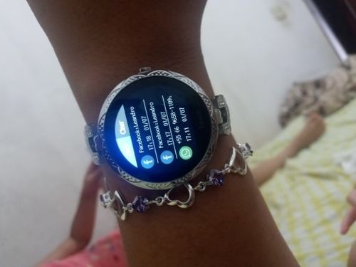 New Melanda Women S Smart Watch photo review