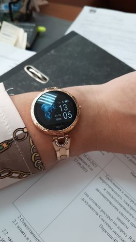 New Melanda Women S Smart Watch photo review