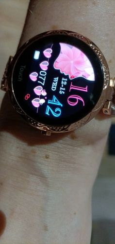 New Melanda Women S Smart Watch photo review