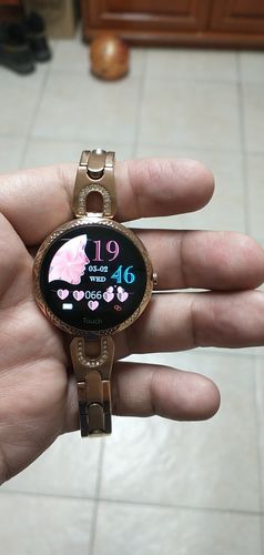 New Melanda Women S Smart Watch photo review