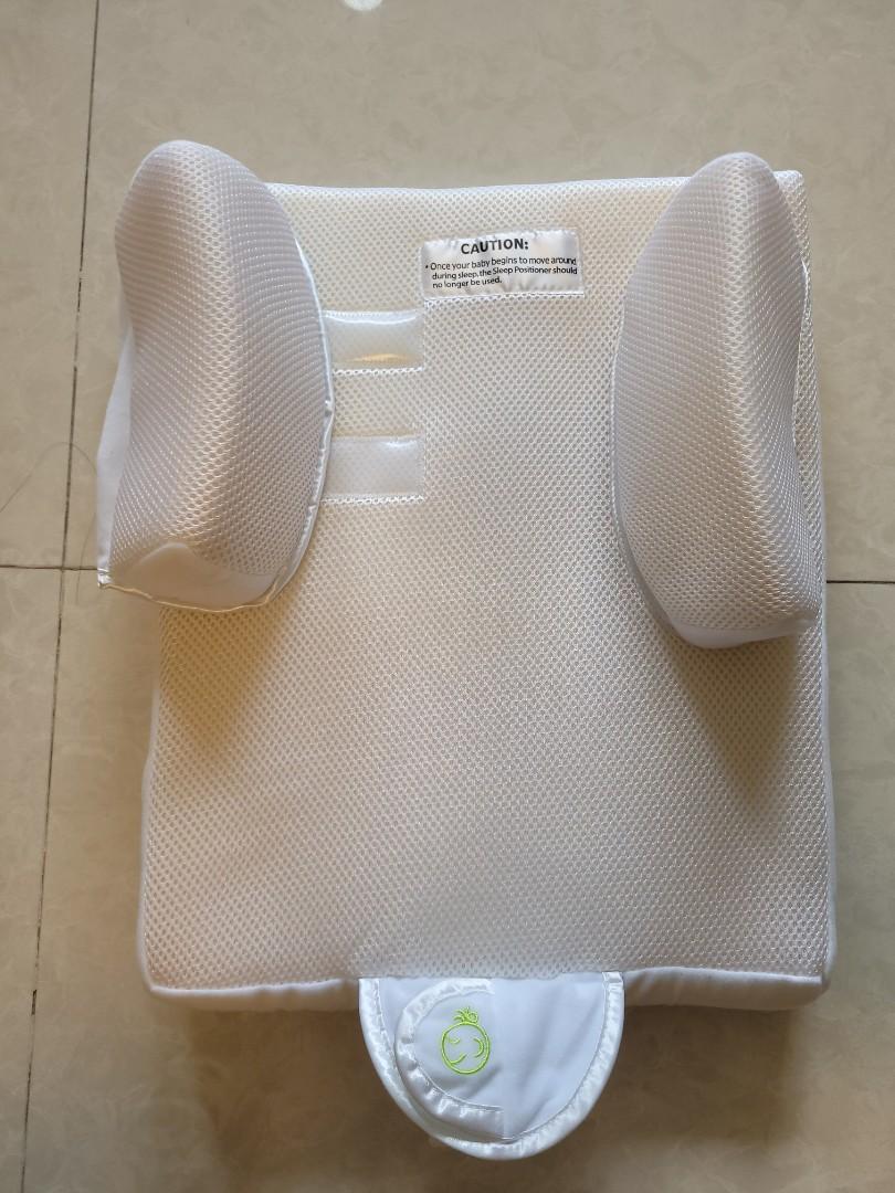 Newborn Baby Sleep Fixed Position And Anti Roll Pillow photo review