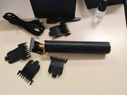 Newest Cordless Close Cutting T-Outliner Trimmer photo review