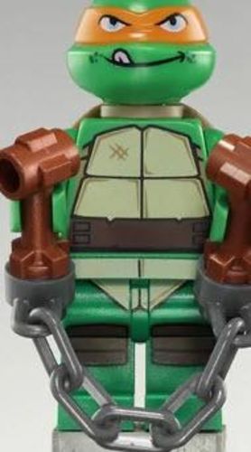 Ninja Turtle Building Blocks photo review