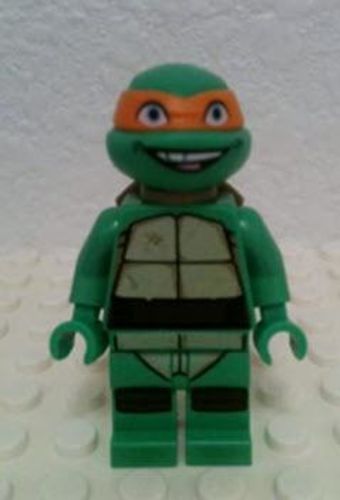 Ninja Turtle Building Blocks photo review