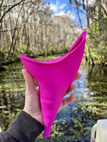 No-Squat Female Urinal (3 Pack) photo review