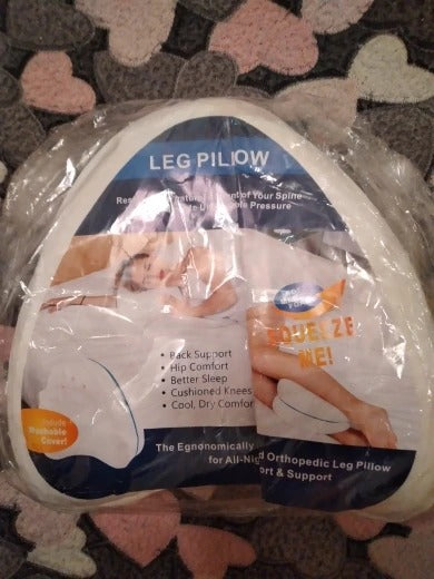 Orthopedic Knee Pillow photo review