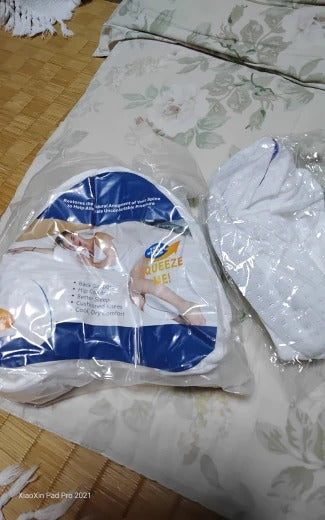 Orthopedic Knee Pillow photo review